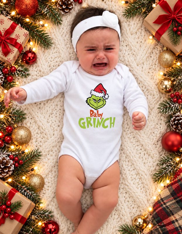 BABY GRINCH