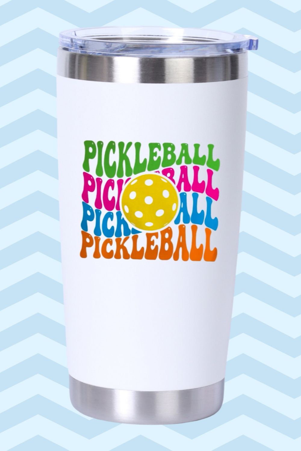 PICKLEBALL 20 Oz TUMBLER