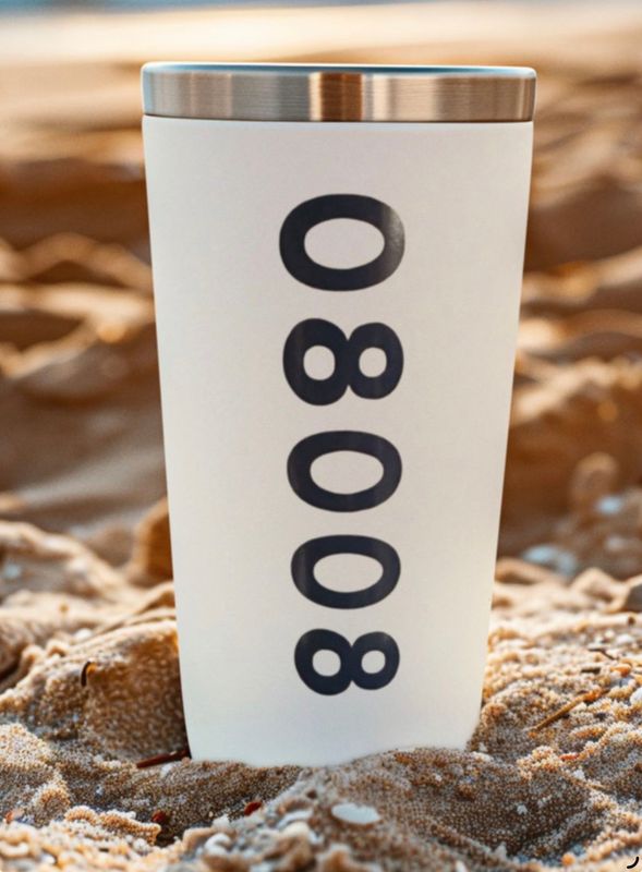 LBI ZIP CODE TUMBLERS