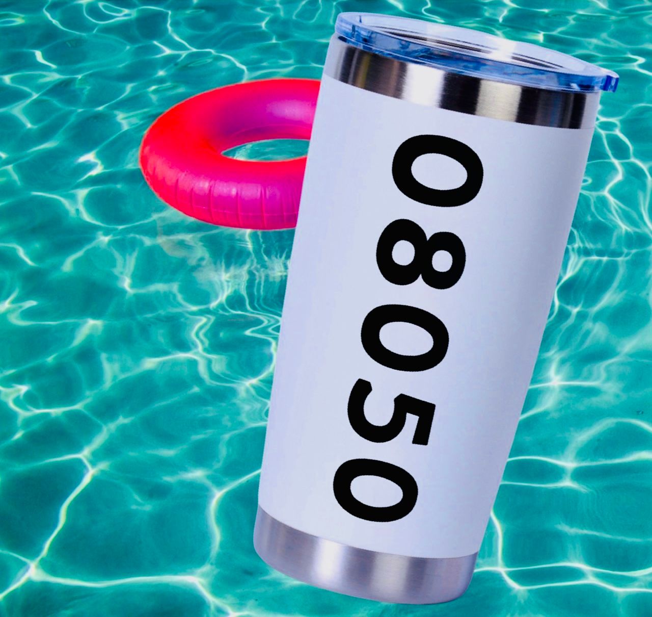BEACH HAVEN WEST ZIP CODE TUMBLER