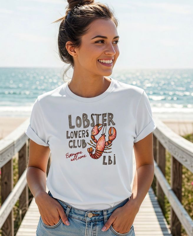 LOBSTER LOVERS CLUB