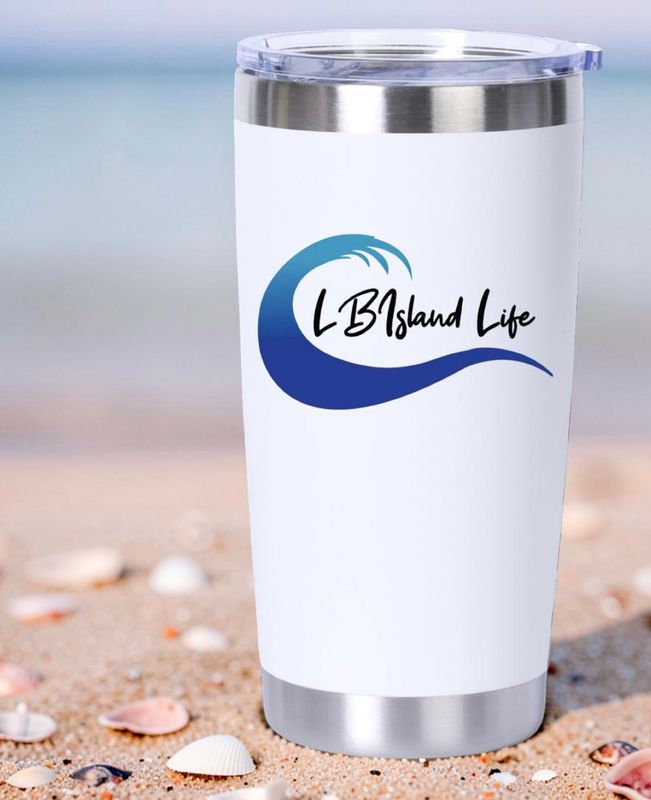 LBIsland LIFE 20 Oz TUMBLER