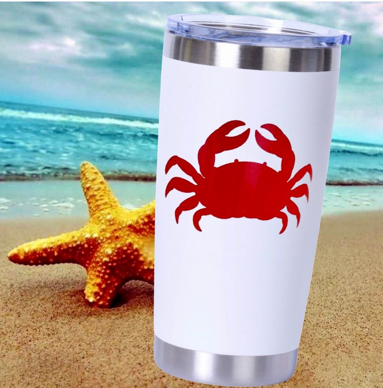 PINCH ME 20 oz TUMBLER