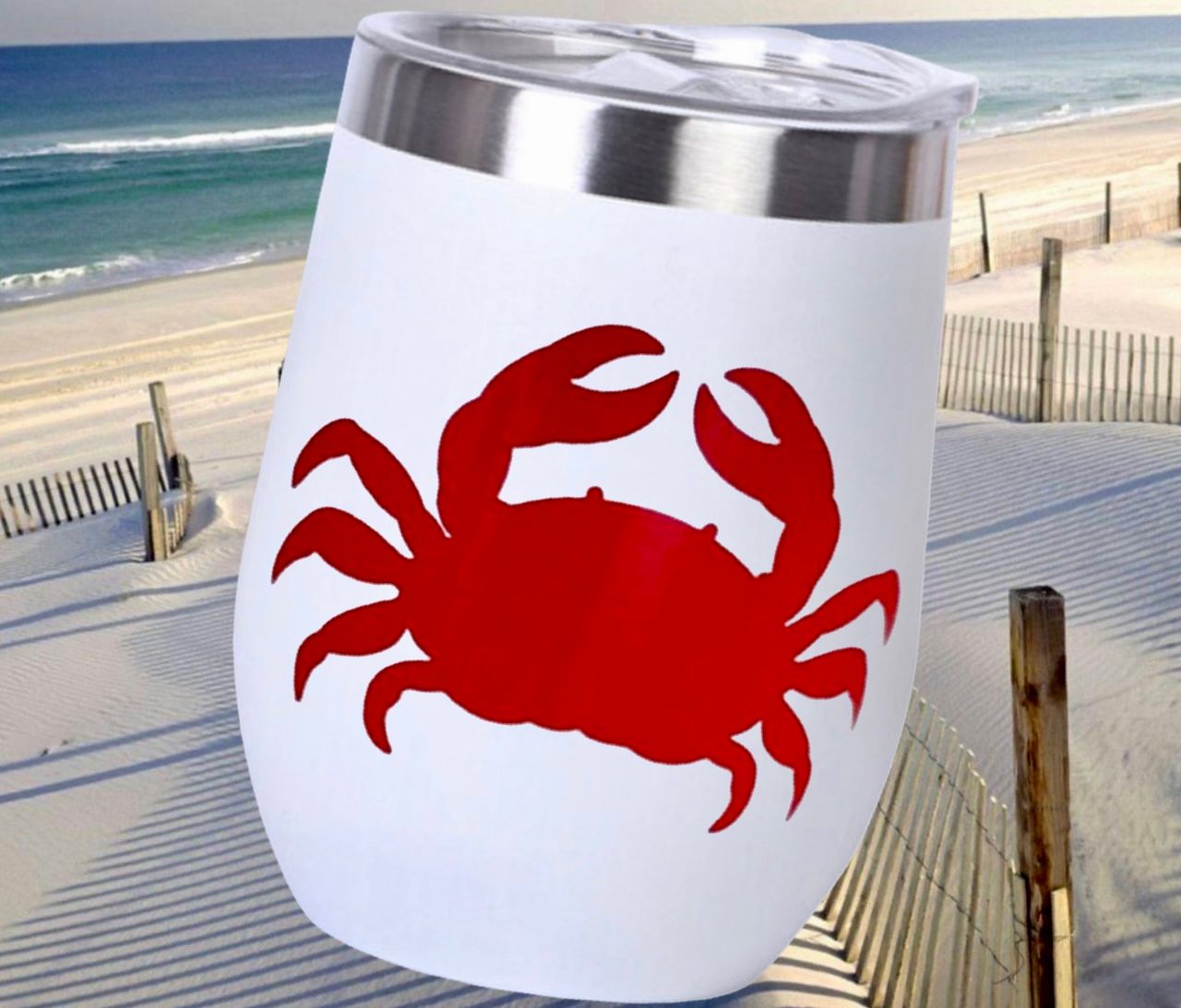 PINCH ME 20 oz WINE TUMBLER