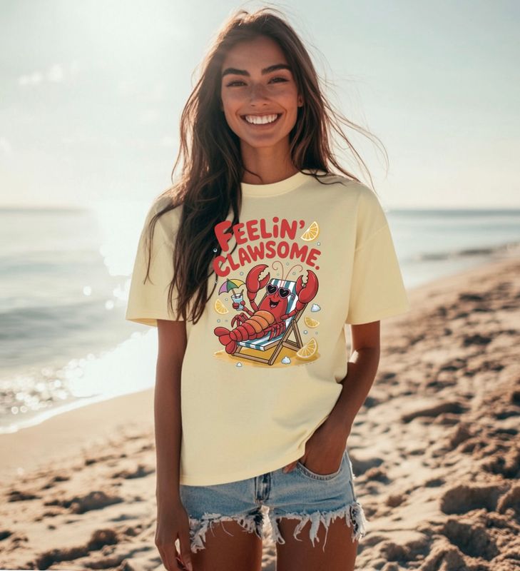 FEELIN’ CLAWSOME