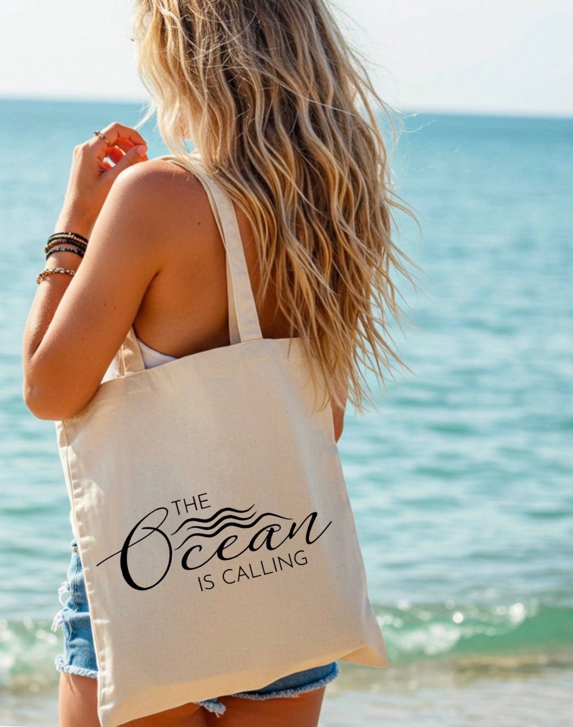 THE OCEAN IS CALLING AND I MUST GO