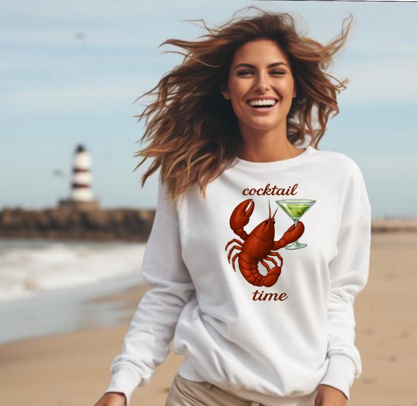 LOBSTER COCKTAIL HOUR