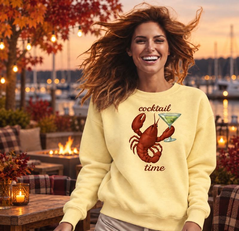 LOBSTER COCKTAIL HOUR
