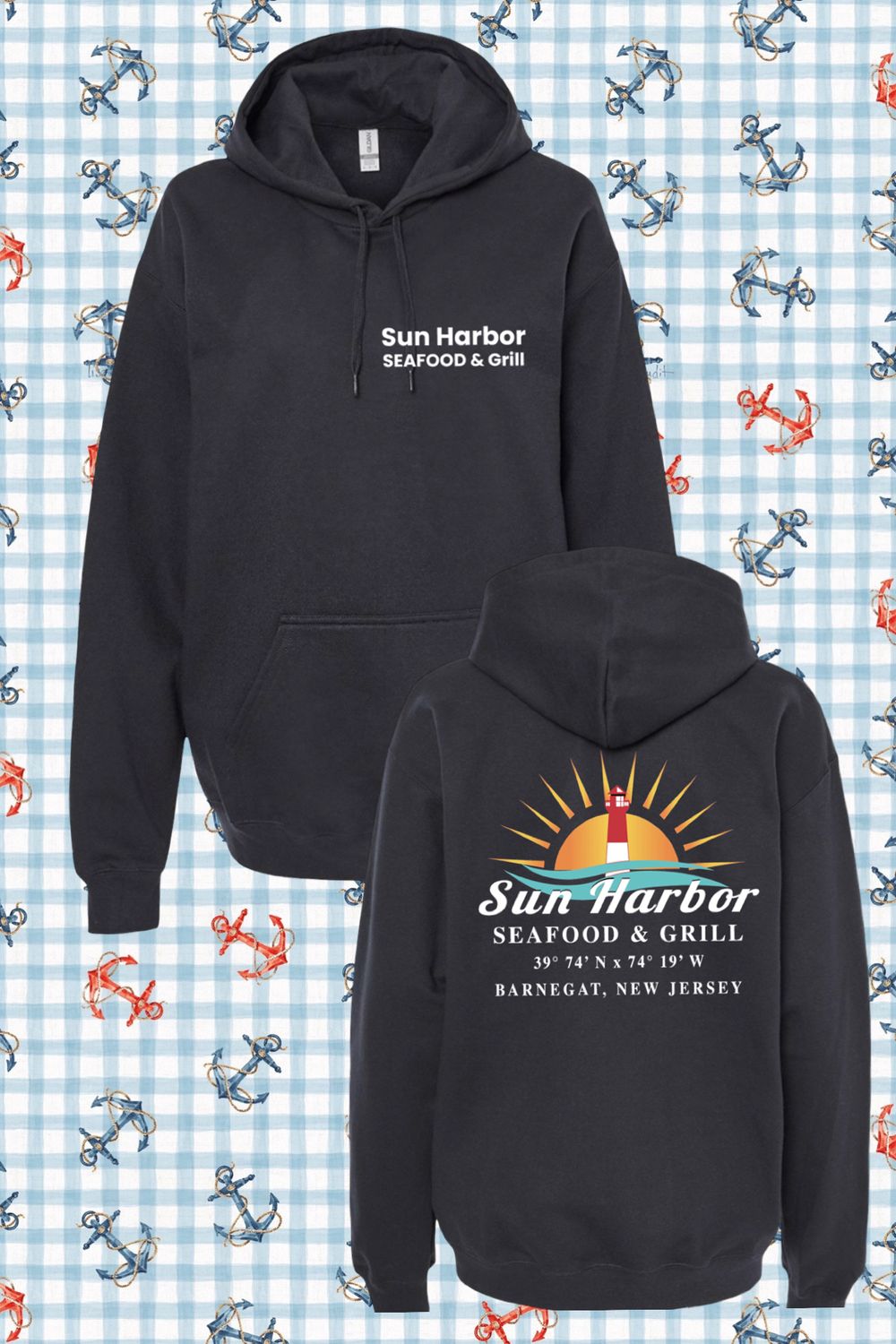 SUN HARBOR SWEATSHIRT
