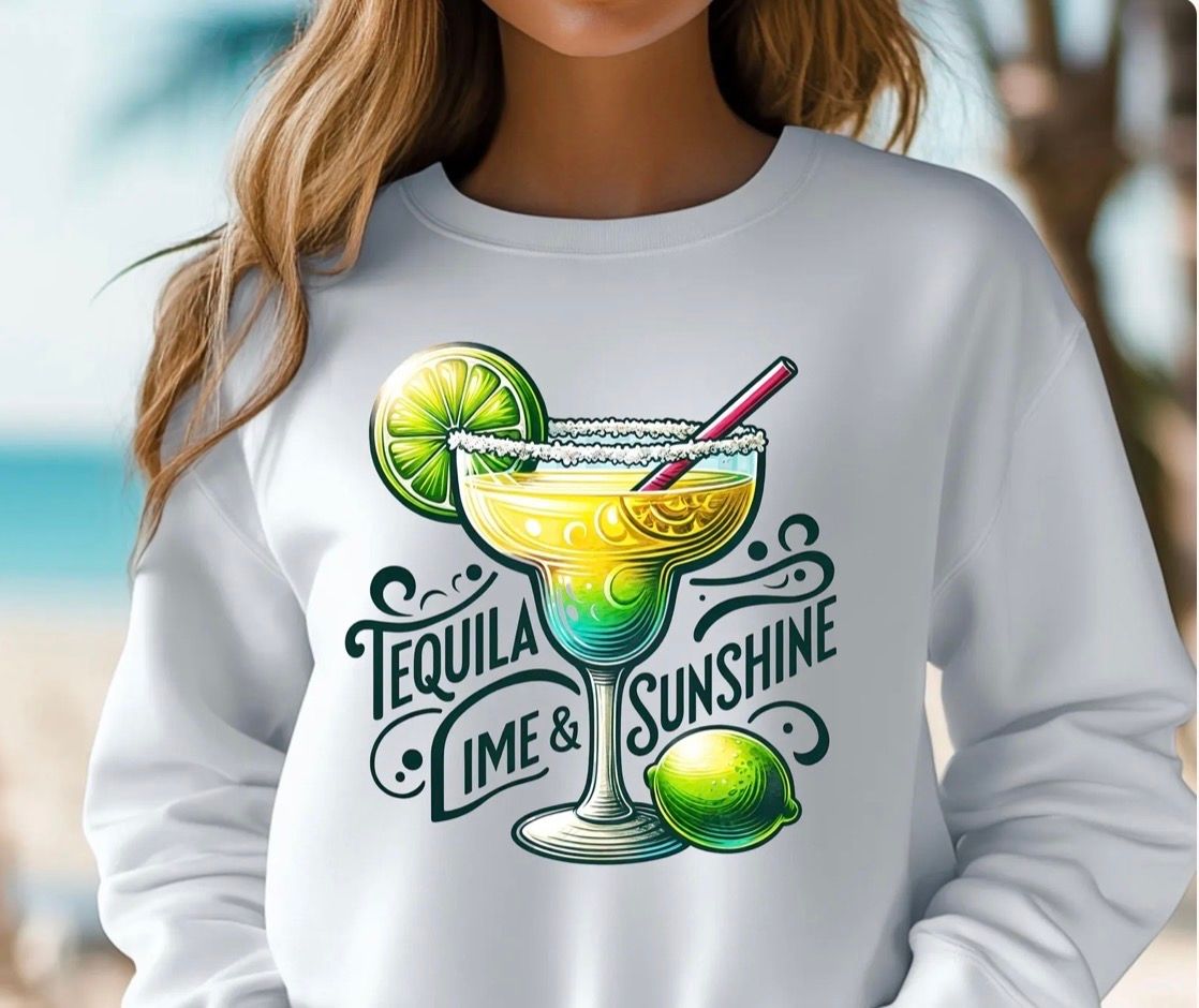 TEQUILA LIME &amp; SUNSHINE