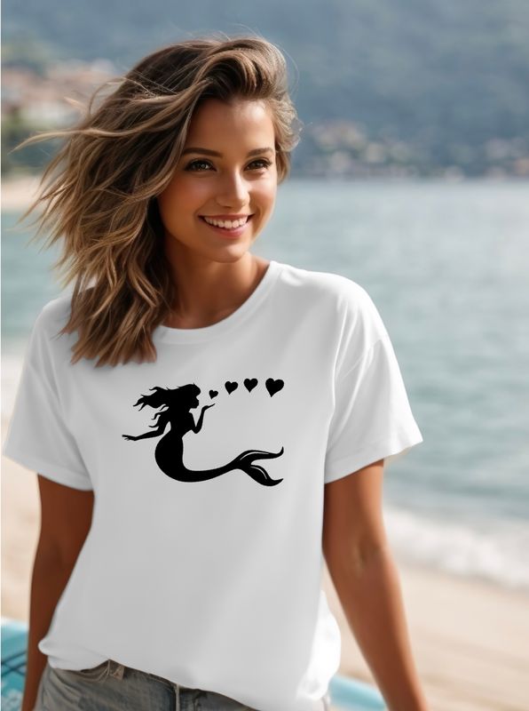 MERMAID KISSES