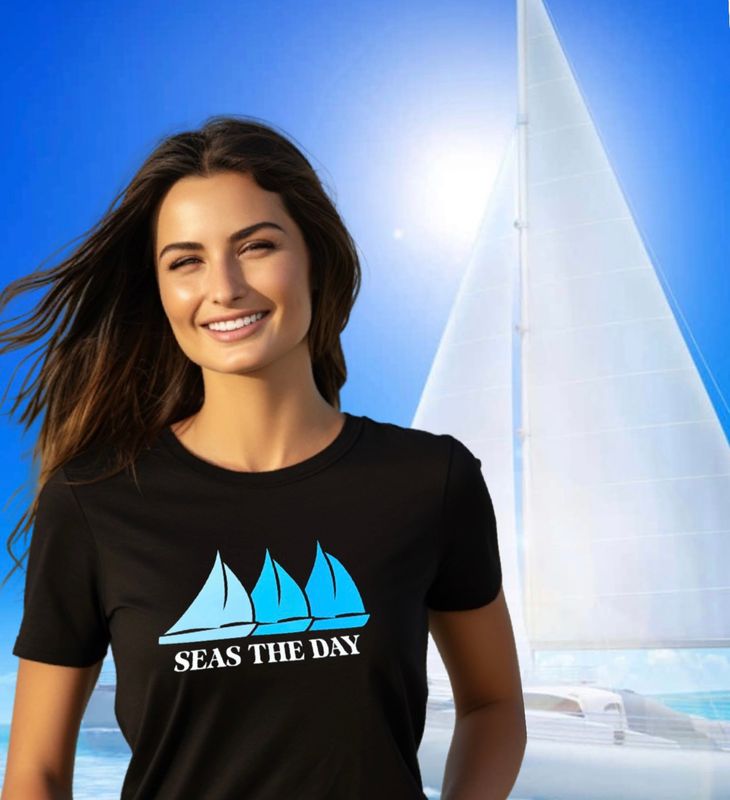 SEAS THE DAY