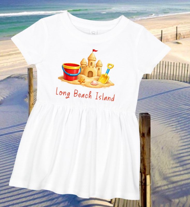 CHILDREN’S LBI SAND CASTLE