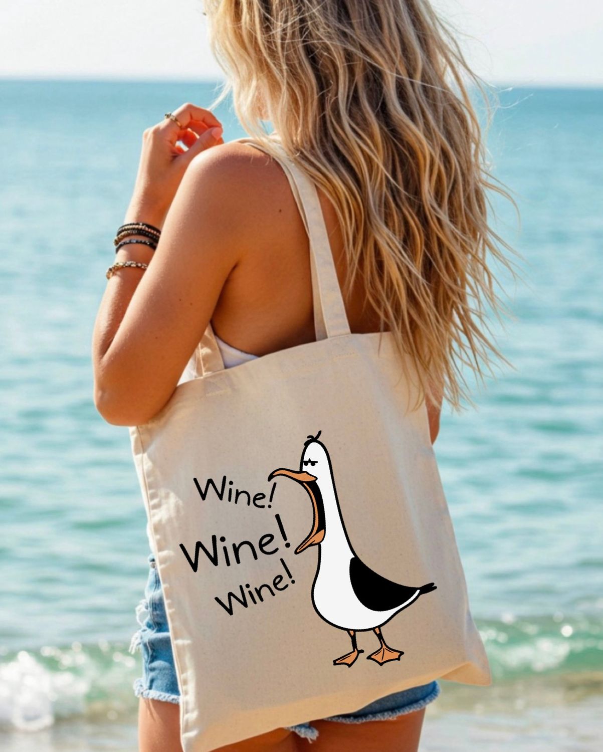 SEAGULL WINE WINE WINE