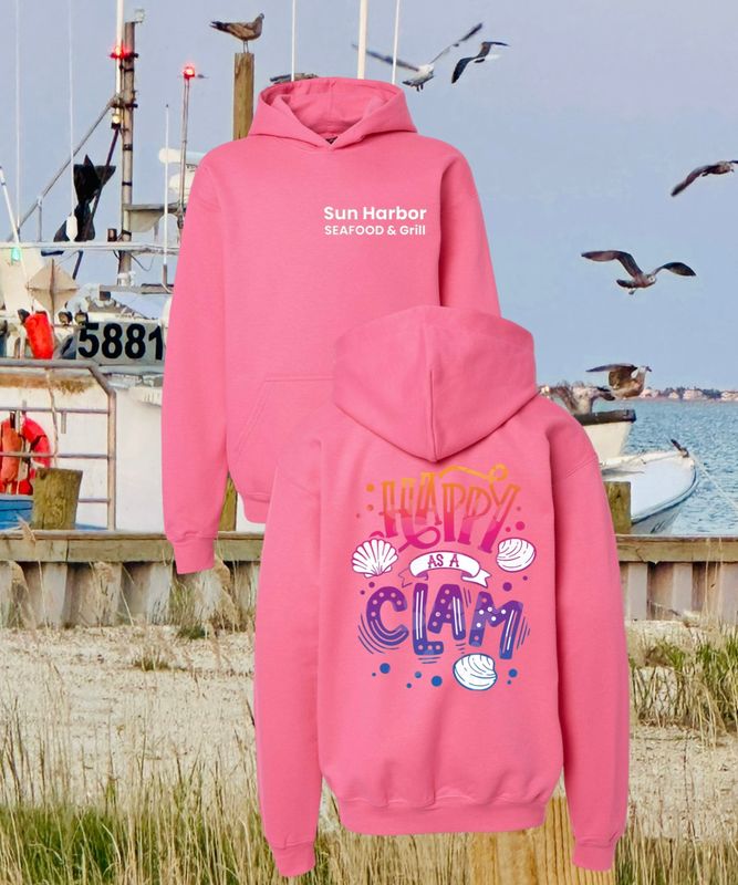 SUN HARBOR CHILDREN’S HOODY