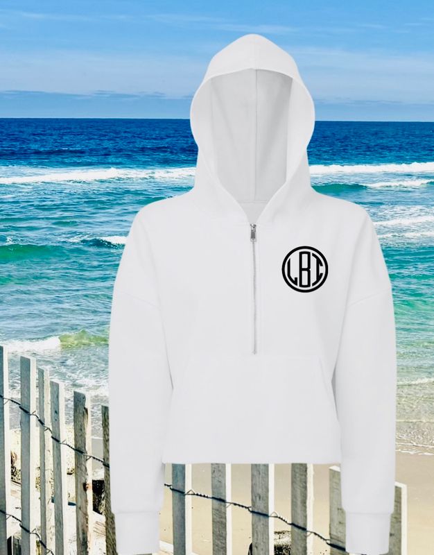 LBI CROP SWEATSHIRT
