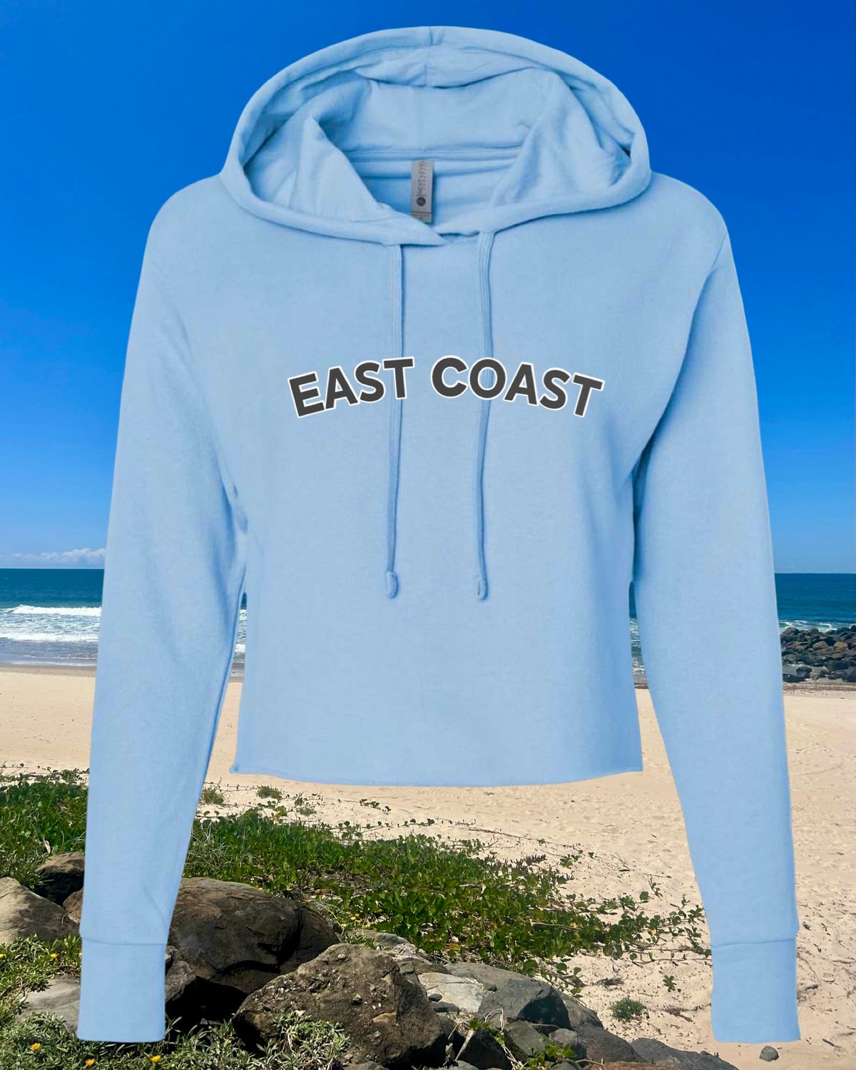 EAST COAST CROP TOP