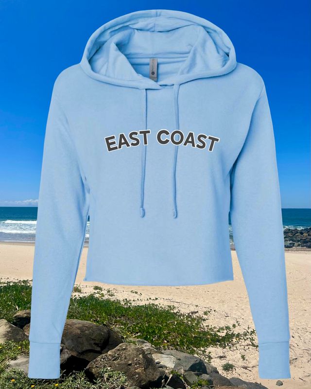 EAST COAST CROP TOP