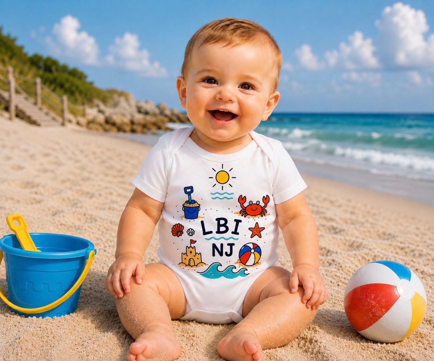 LKC / LBI ONESIE