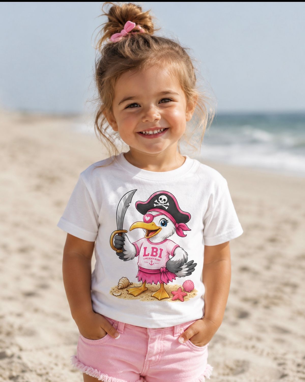 LKC / LBI PIRATE (PINK)