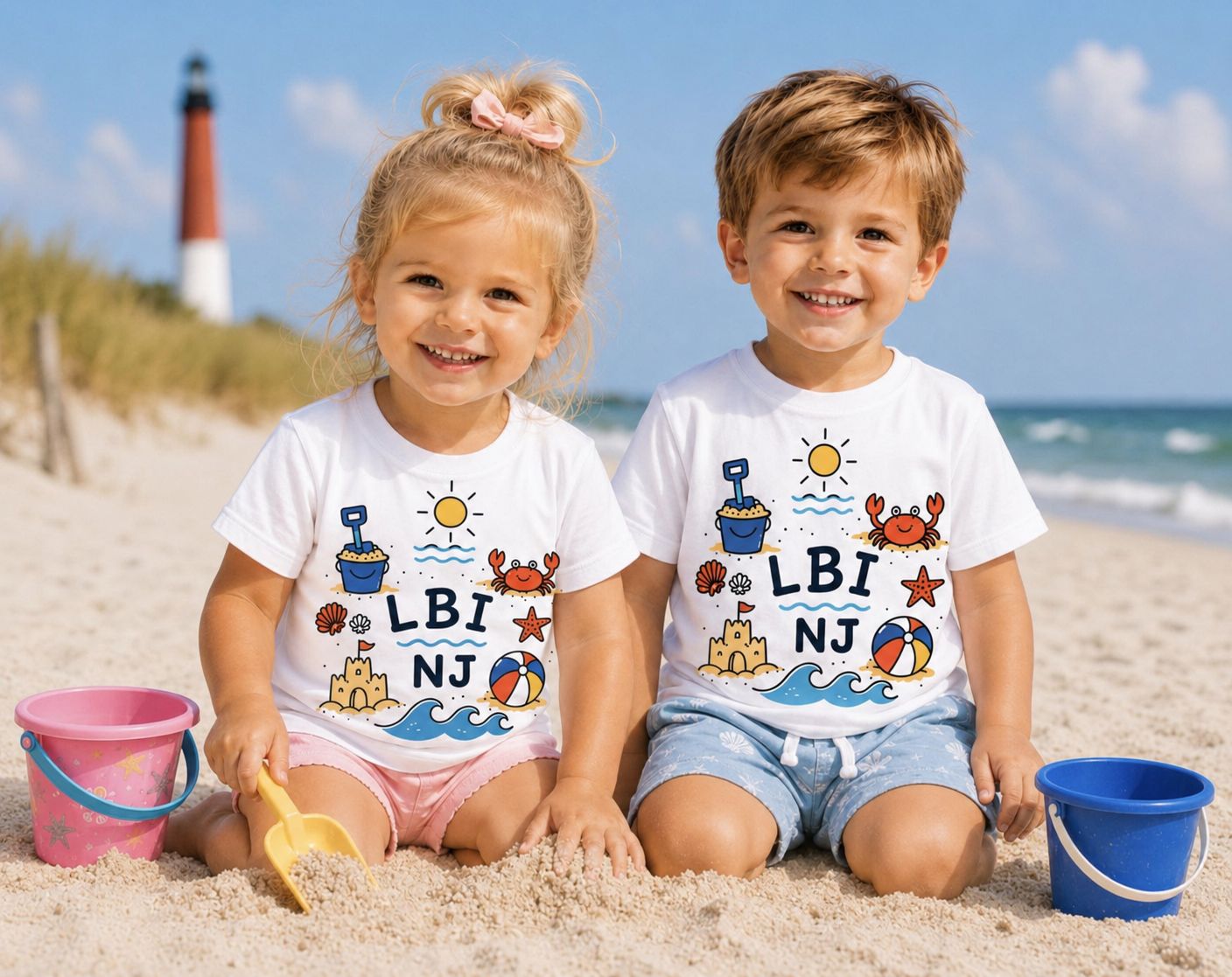 LKC / LBI T-SHIRT