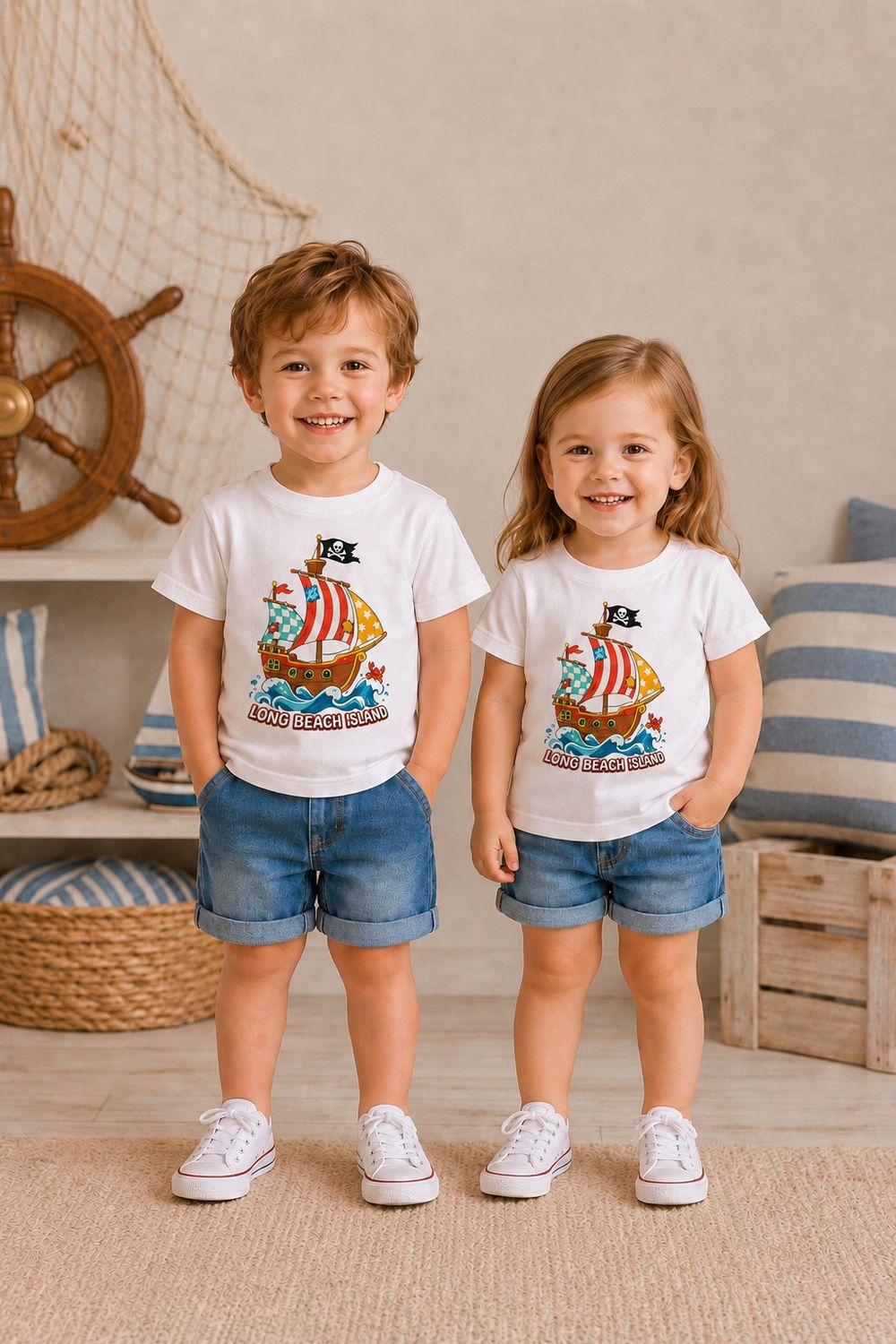 LKC / LBI PIRATE SHIP