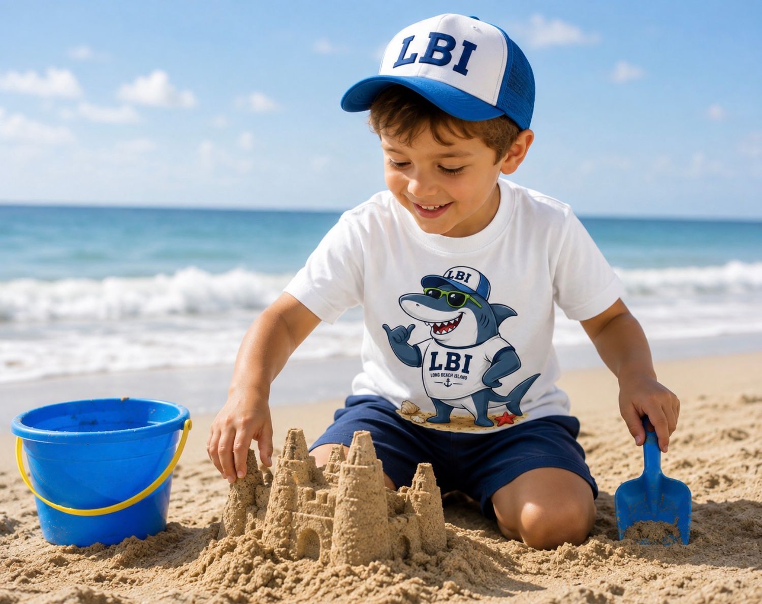 LKC / LBI SHARK