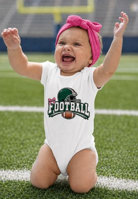FOOTBALL ONESIE