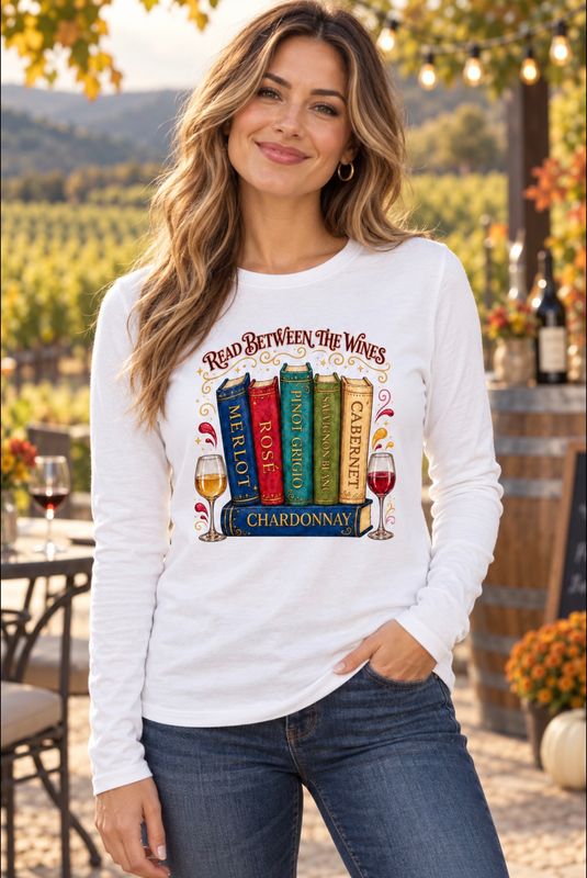 READ BETWEEN THE WINES