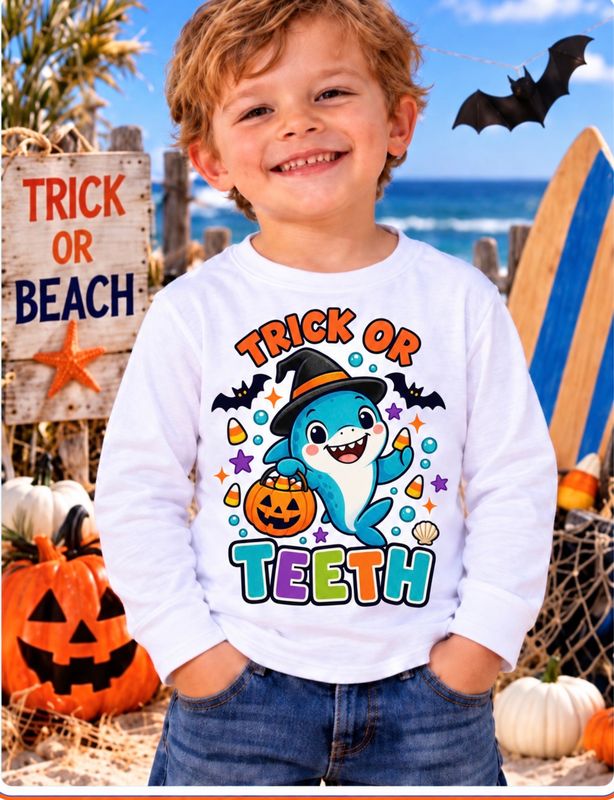 HKC / TRICK OR TEETH