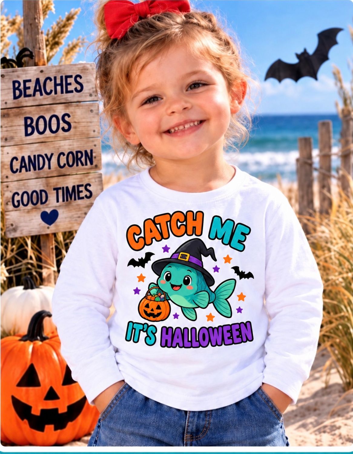 HKC / CATCH ME IT’S HALLOWEEN