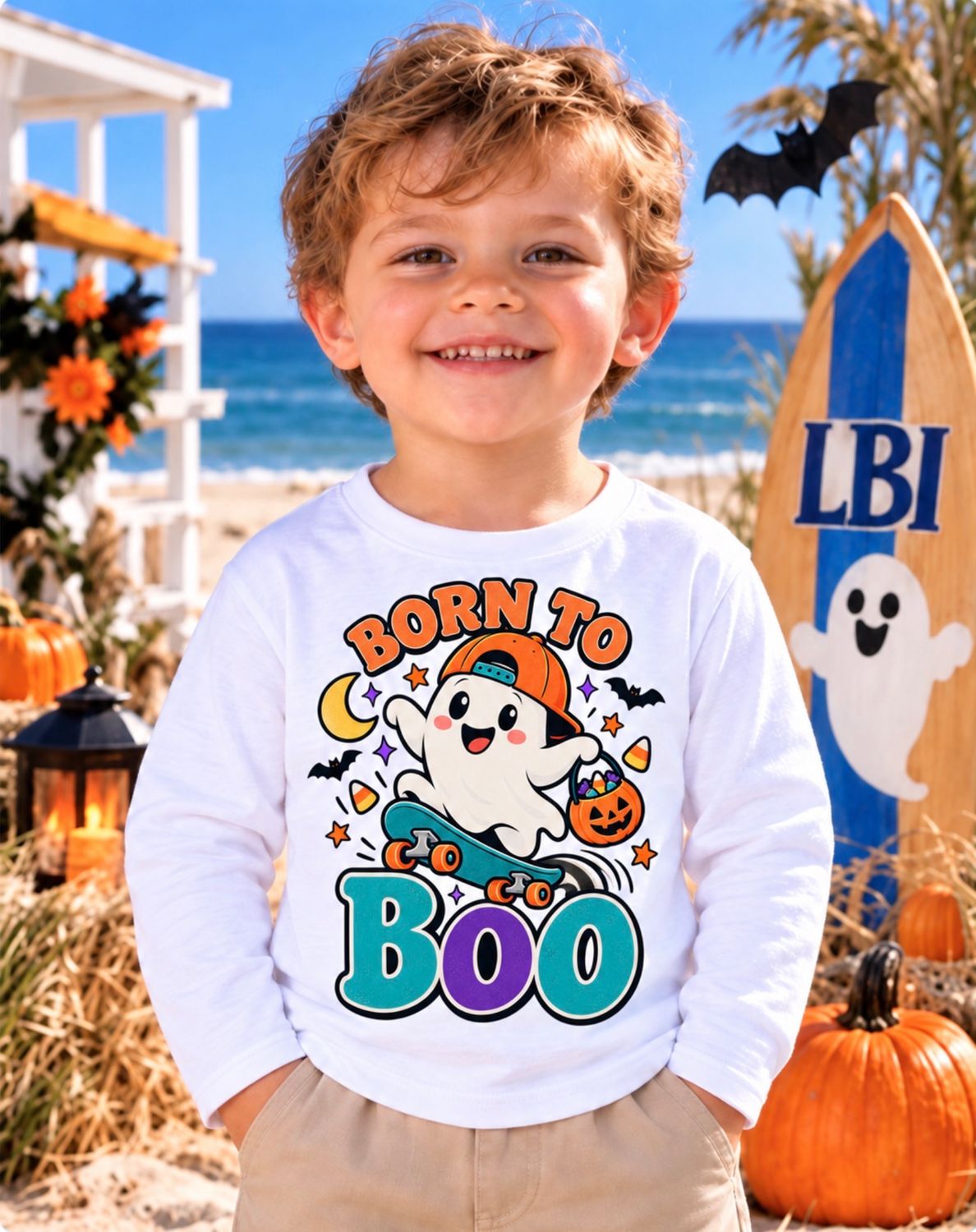 HKC / BORN TO BOO