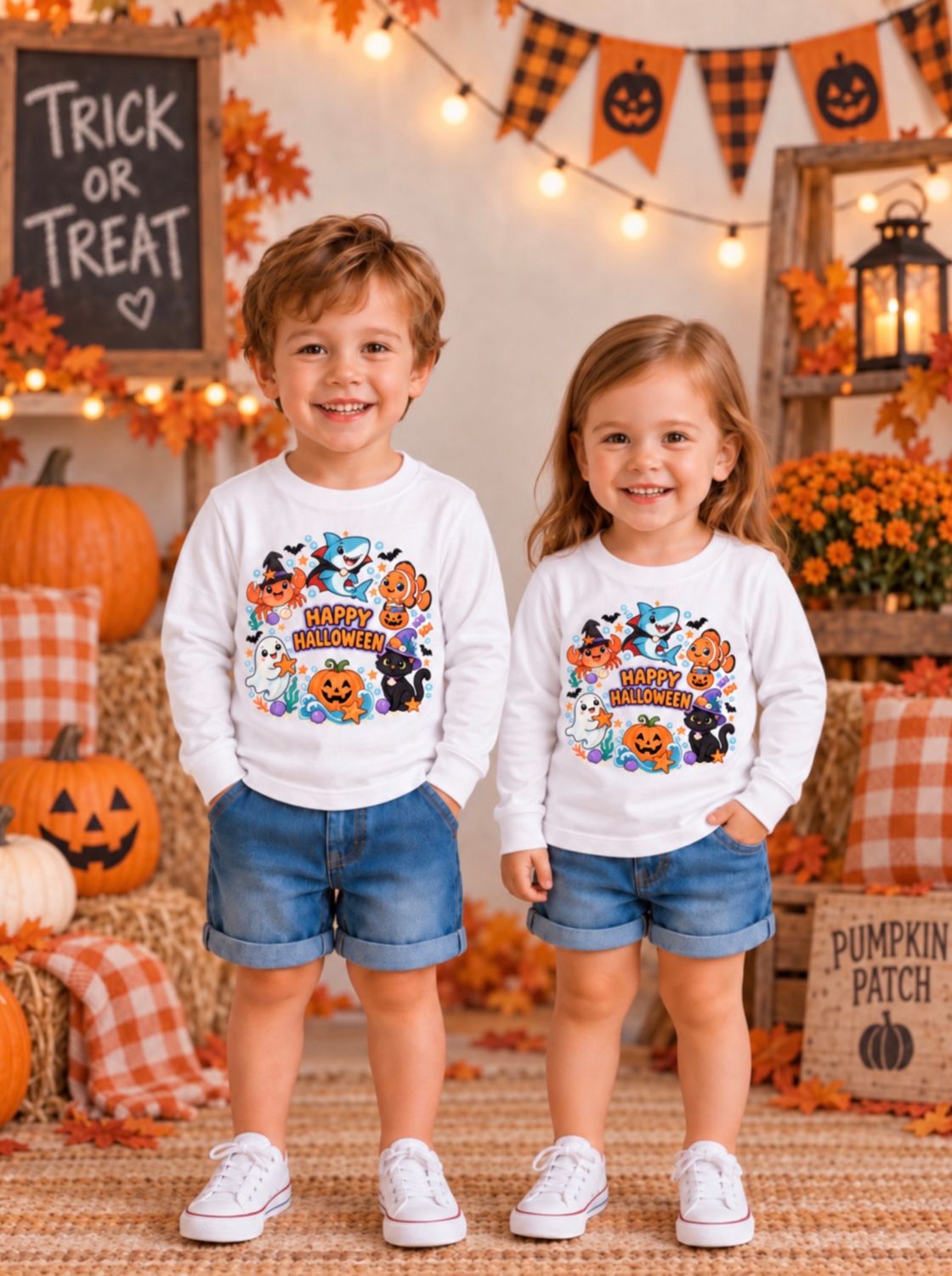 HKC / COASTAL HAPPY HALLOWEEN