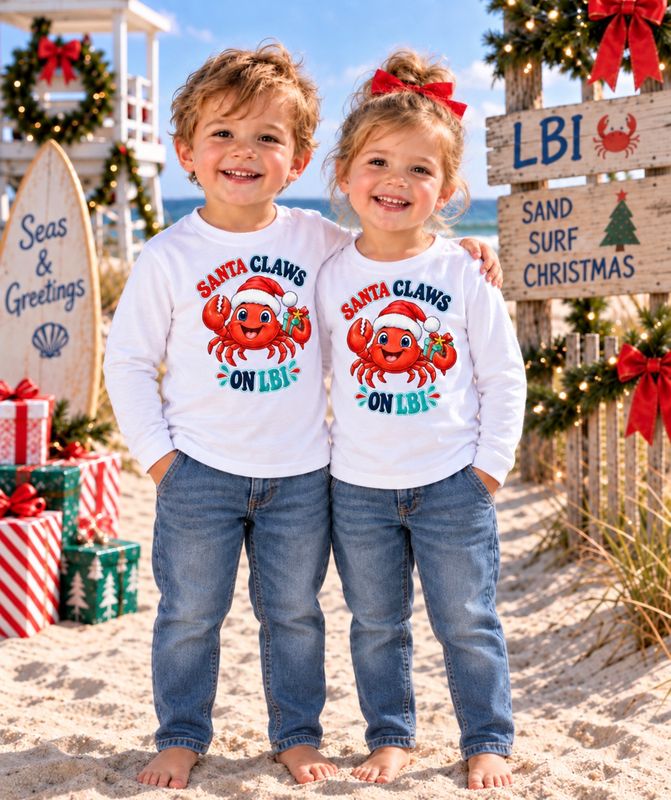CKC / SANTA CLAWS