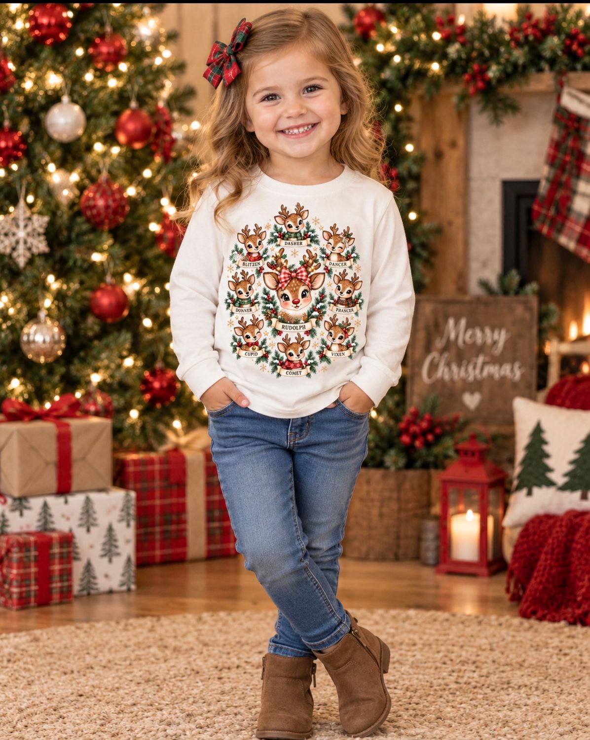 CKC / RUDOLPH &amp; FRIENDS