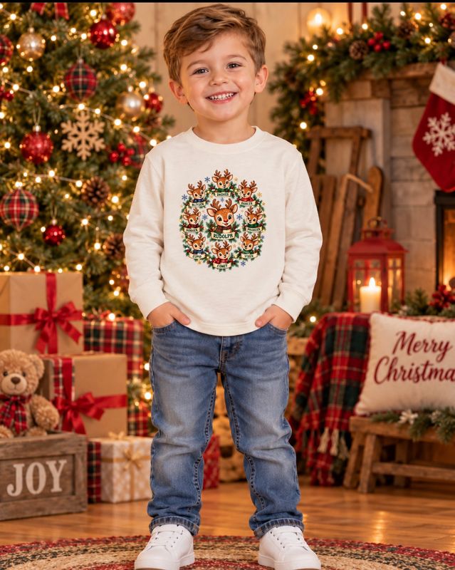 CKC / RUDOLPH &amp; FRIENDS
