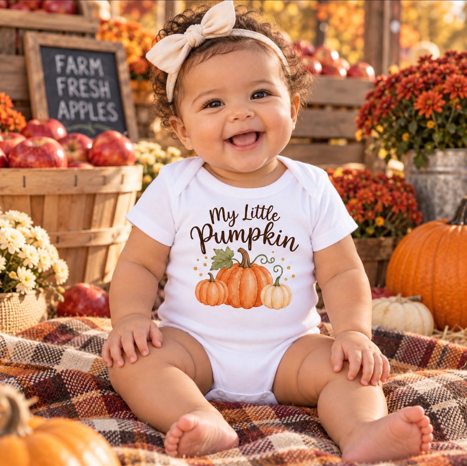 HKC MY LIL PUMPKIN
