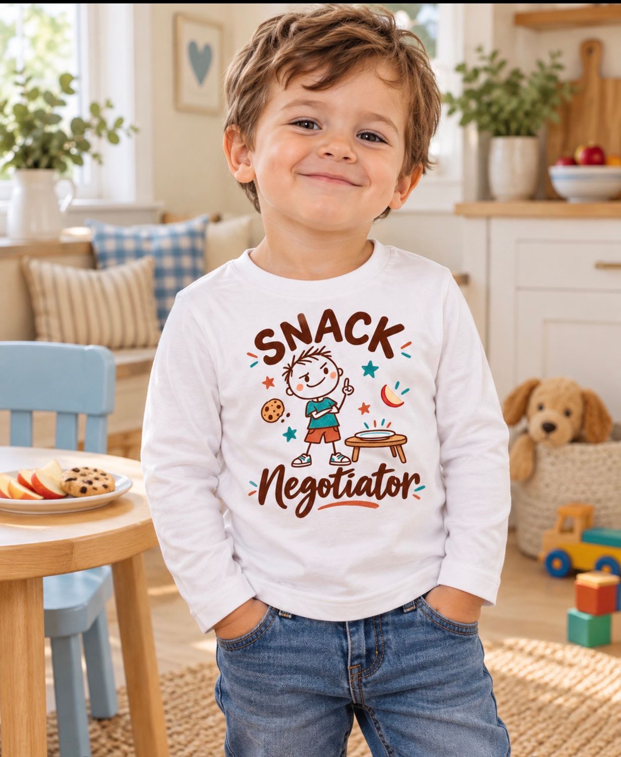 KC / SNACK NEGOTIATOR