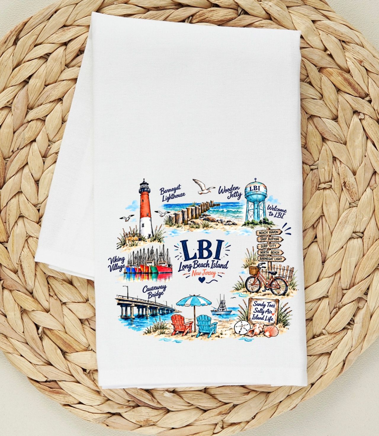 A PIECE OF LBI