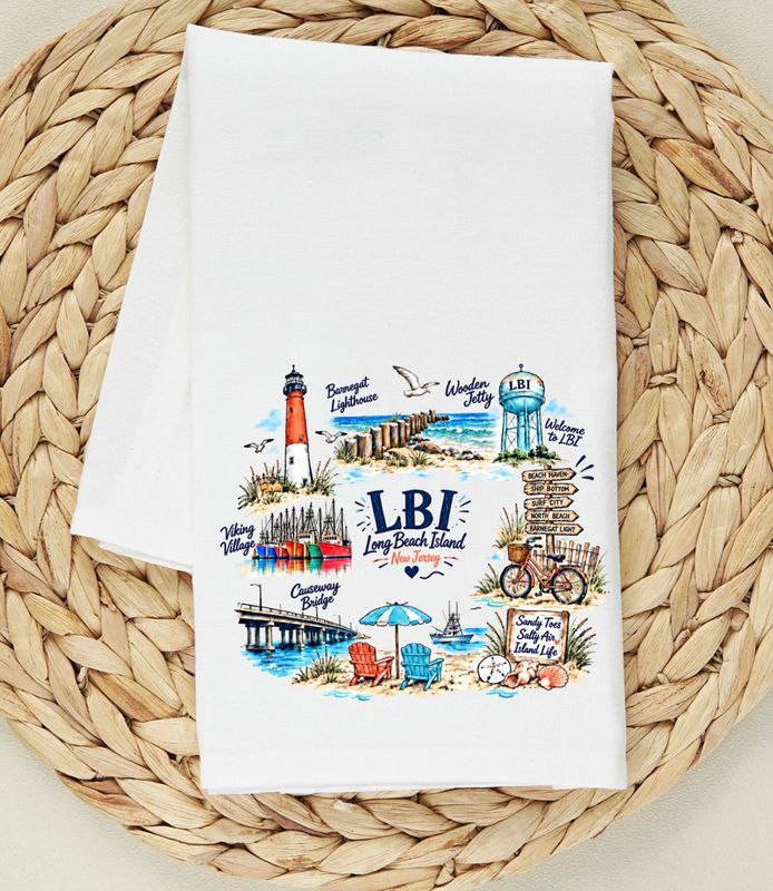 A PIECE OF LBI