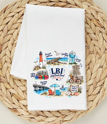 A PIECE OF LBI