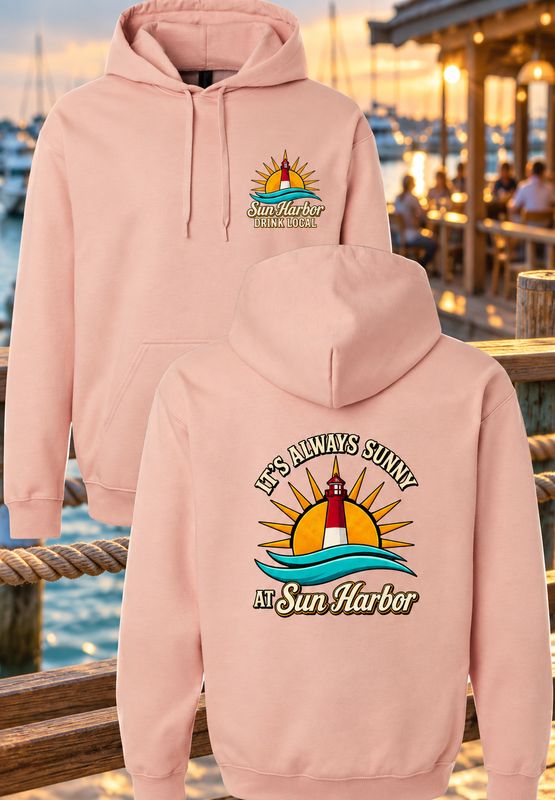 IT’S ALWAYS SUNNY AT SUN HARBOR