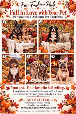 FALL PAWS