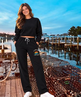 SUN HARBOR SWEATPANTS