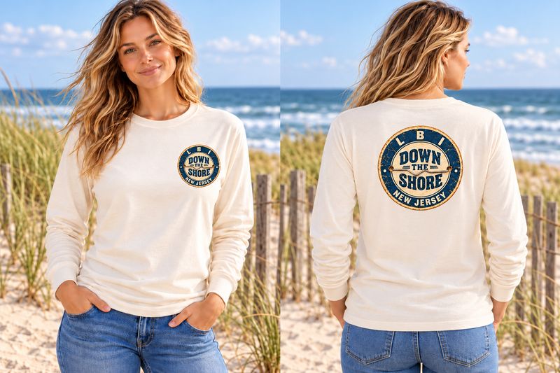 LBI DOWN THE SHORE