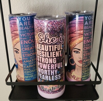 Sublimated Tumbler