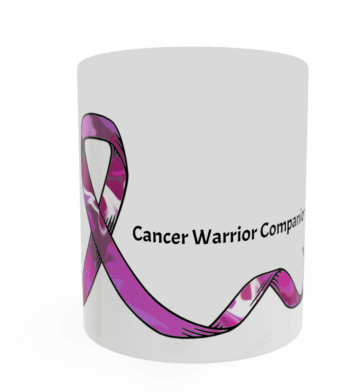 Village 360 supporter mug
