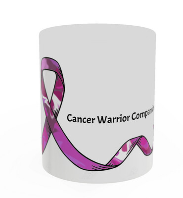 Village 360 supporter mug
