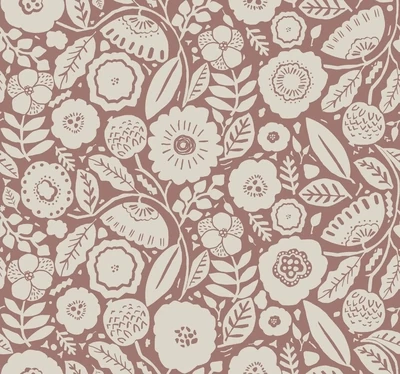 Camille Blossom Wallpaper