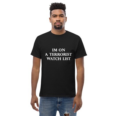 Terror Watch List